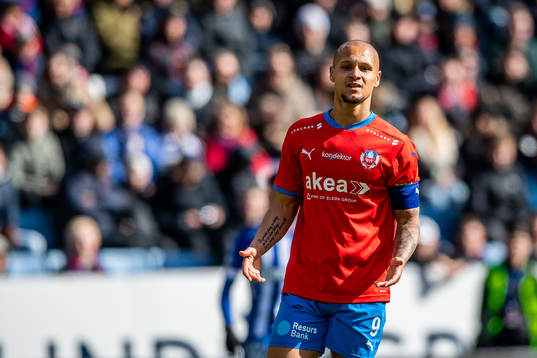 Helsingborgs Anthony van