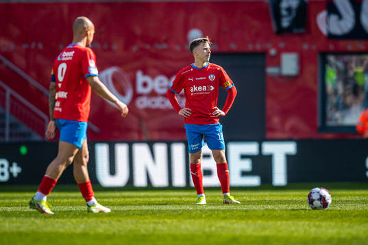 Helsingborgs Anthony van