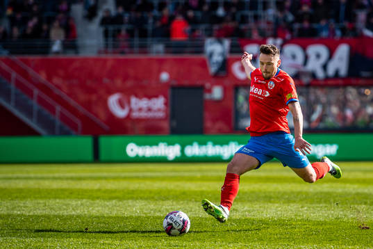 Helsingborgs Viljormur Davidsen