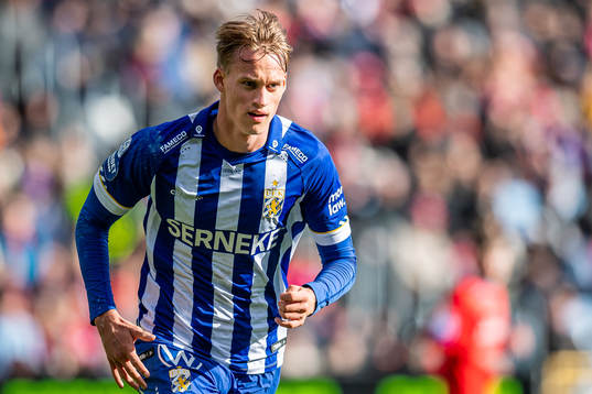 IFK Göteborgs Oscar Vilhelmsson