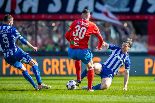 IFK Göteborgs Gustav Svensson