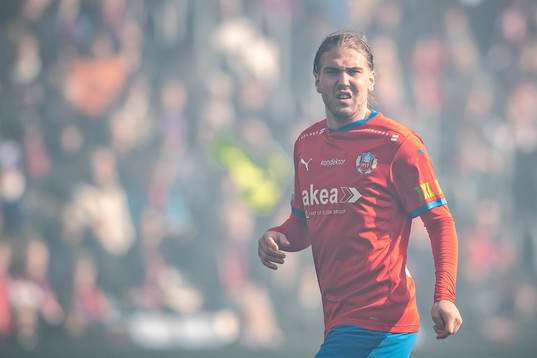 Helsingborgs Charlie Weberg