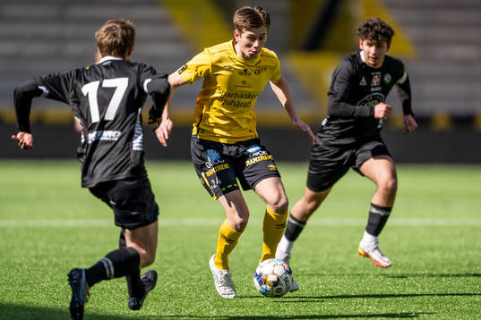 Elfsborgs Lukas Paulsén