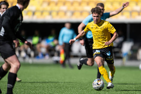 Elfsborgs Enzo Andren