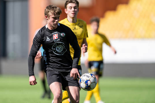 Örebros Carl Norlund