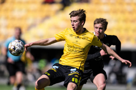 Elfsborgs Lukas Paulsén