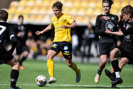 Elfsborgs Enzo Andren