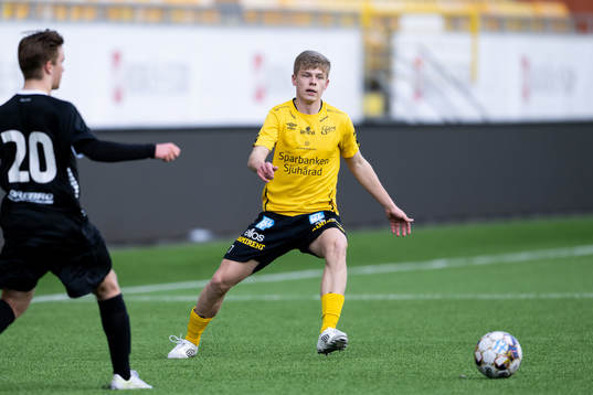 Elfsborgs Gottfrid Rapp