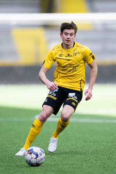 Elfsborgs Lukas Paulsén
