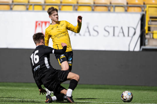 Elfsborgs Viktor Nylén
