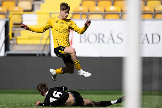 Elfsborgs Viktor Nylén