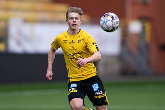 Elfsborgs Gottfrid Rapp
