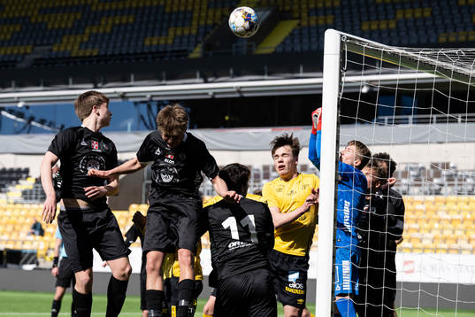 Kamp vid hörna i Örebros straffområde