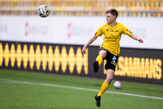 Elfsborgs Theo Eliasson