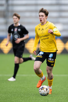 Elfsborgs Malte Wester