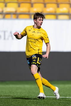 Elfsborgs Lukas Paulsén