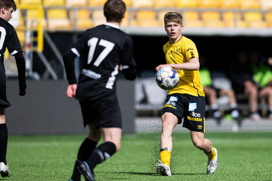 Elfsborgs Gottfrid Rapp