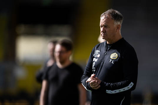 under fotbollsmatchen i P17 Allsvenskan Södra