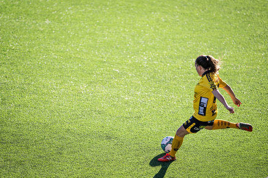 Elfsborgs Johanna Kalinski Köhlqust