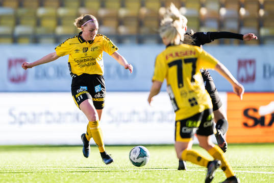 Elfsborgs Leann Nyström
