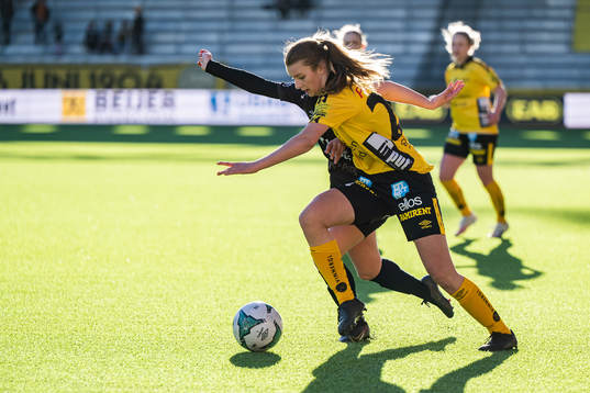 Elfsborgs Ida Backlund