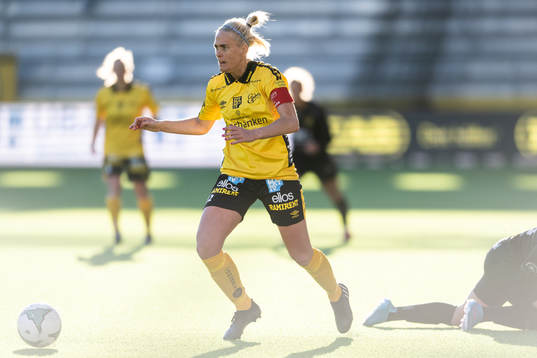Elfsborgs Ellen Larsson