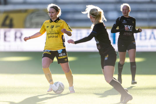 Elfsborgs Fanny Johansson