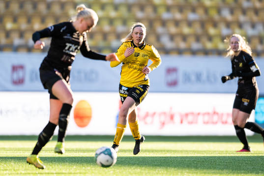 Elfsborgs Evelina Brink