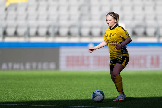 Elfsborgs Fanny Johansson