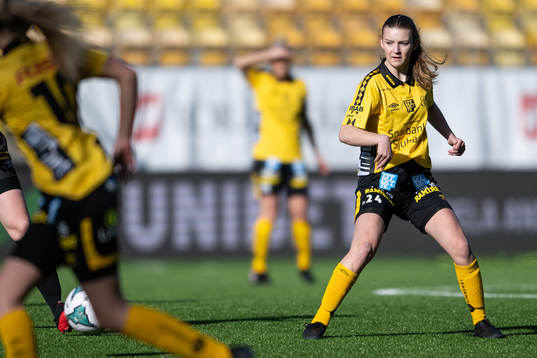 Elfsborgs Ida Backlund
