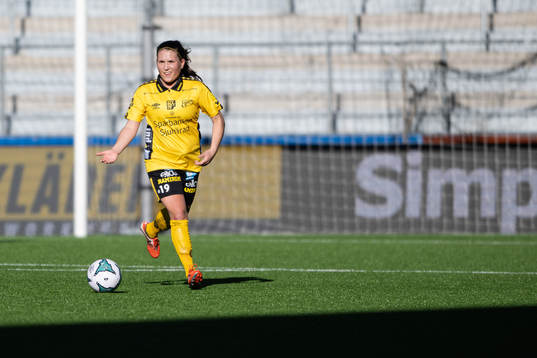 Elfsborgs Johanna Kalinski Köhlqust