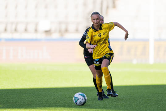 Elfsborgs Linn Sångberg