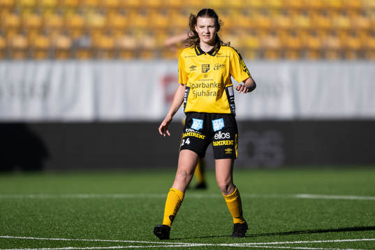 Elfsborgs Ida Backlund