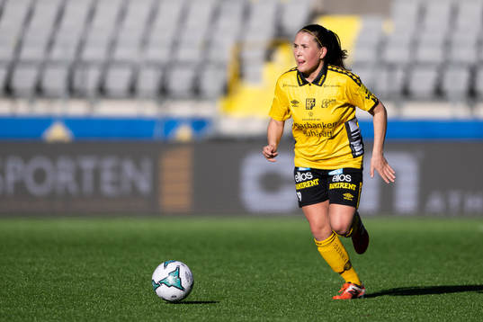 Elfsborgs Johanna Kalinski Köhlqust