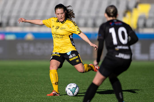 Elfsborgs Johanna Kalinski Köhlqust