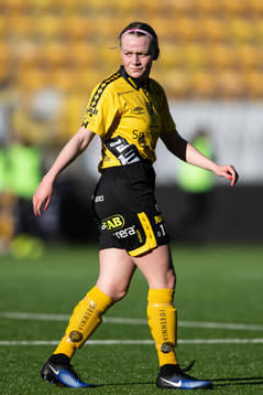 Elfsborgs Leann Nyström