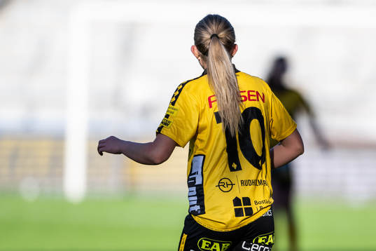 Elfsborgs Matilda Ståhlbom Karlsson