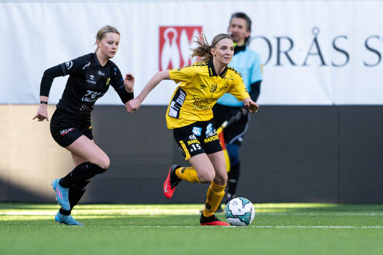 Elfsborgs Saga Andersson