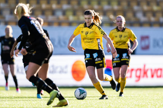 Elfsborgs Ida Backlund