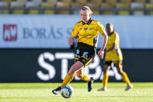Elfsborgs Leann Nyström
