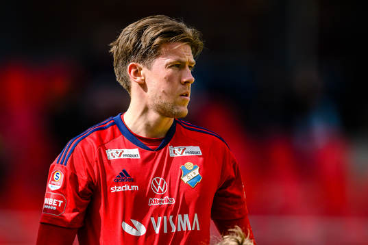Östers John Stenberg