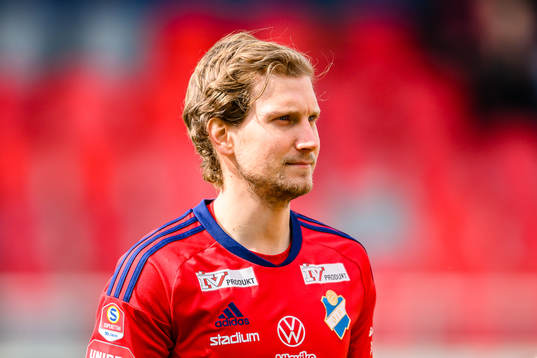 Östers Oliver Silverholt