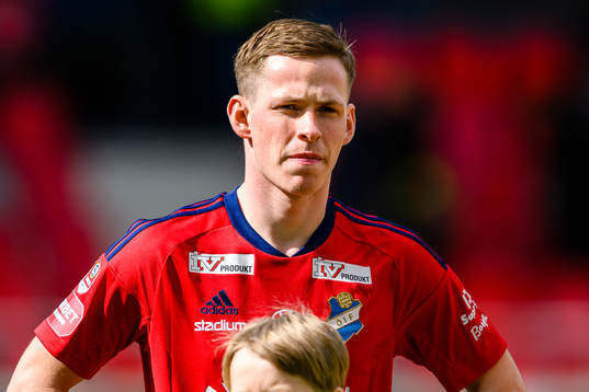 Östers Alex Thor Hauksson