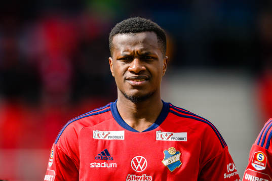 Östers Manasse Kusu