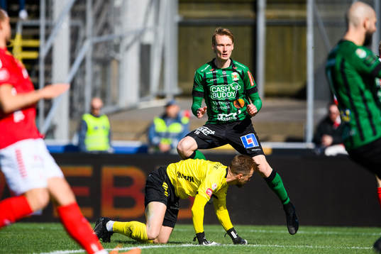 Varbergs Alexander Johansson