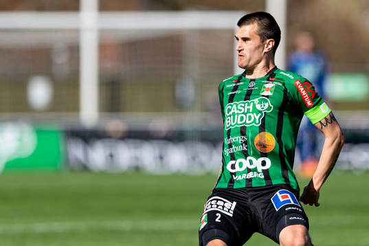 Varbergs Jon Birkfeldt