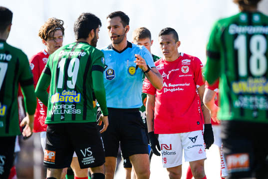 Kalmars Romario Pereira Sipiao