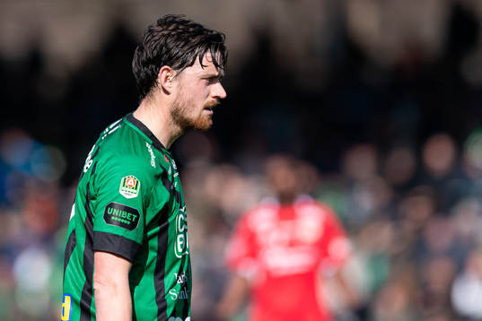 Varbergs Robin Tranberg