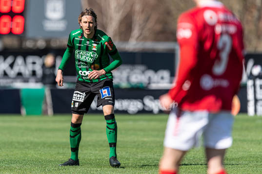 Varbergs Joakim Lindner