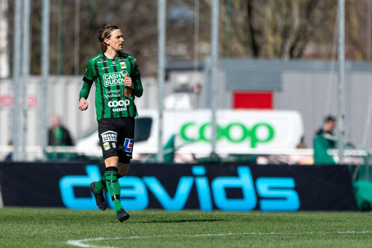 Varbergs Joakim Lindner